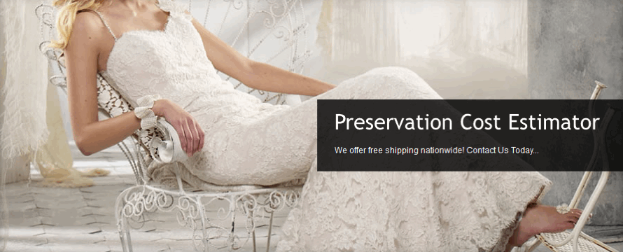 Iowa Bridal Gown Preservation